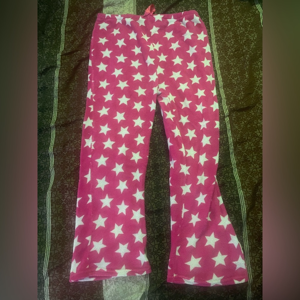 Women’s star pajama bottoms